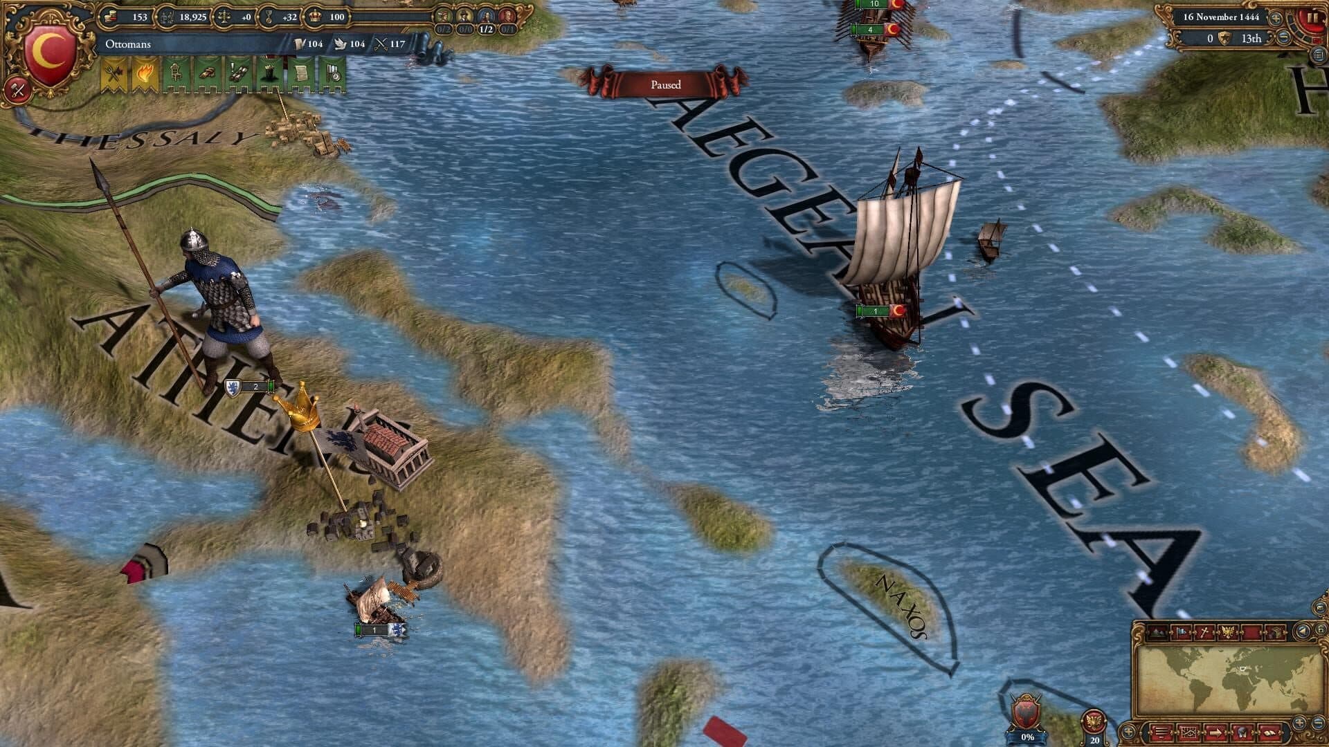 Europa Universalis IV: National Monuments II screenshot 2