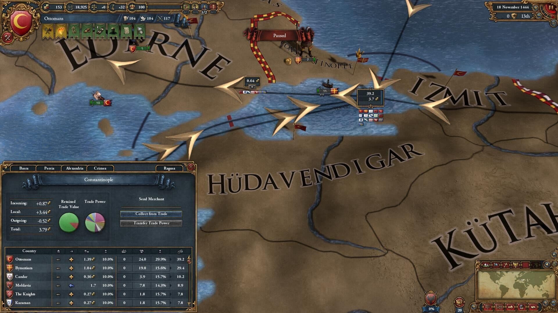 Europa Universalis IV: National Monuments II screenshot 8
