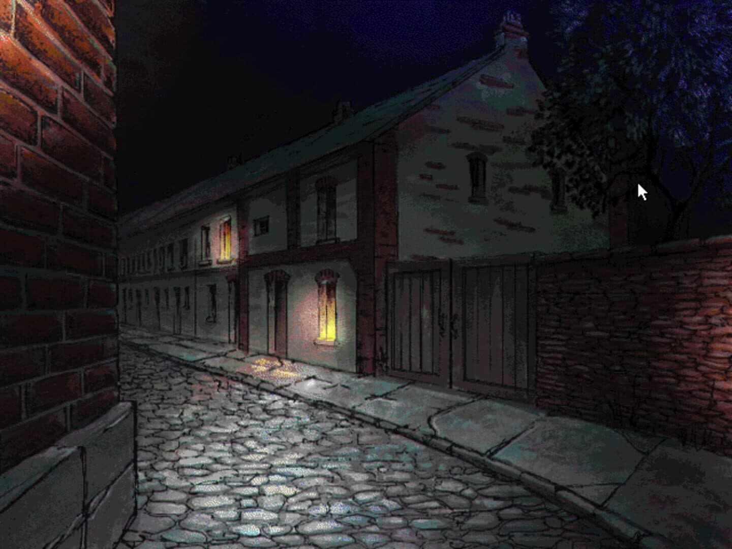 Jack the Ripper screenshot 3