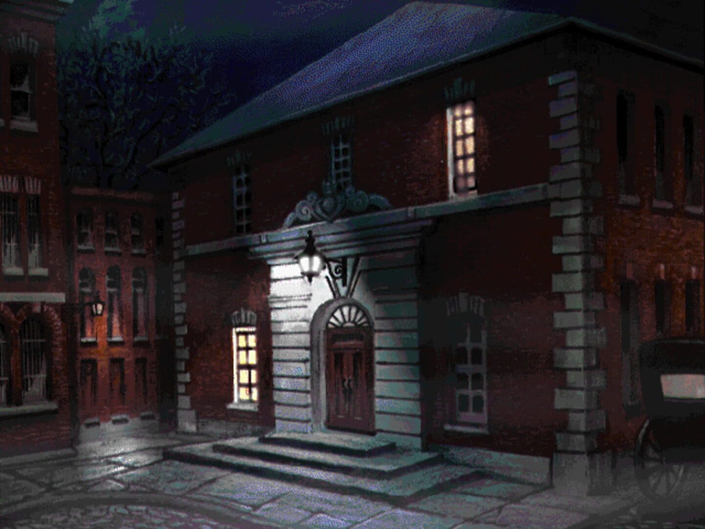Jack the Ripper screenshot 5
