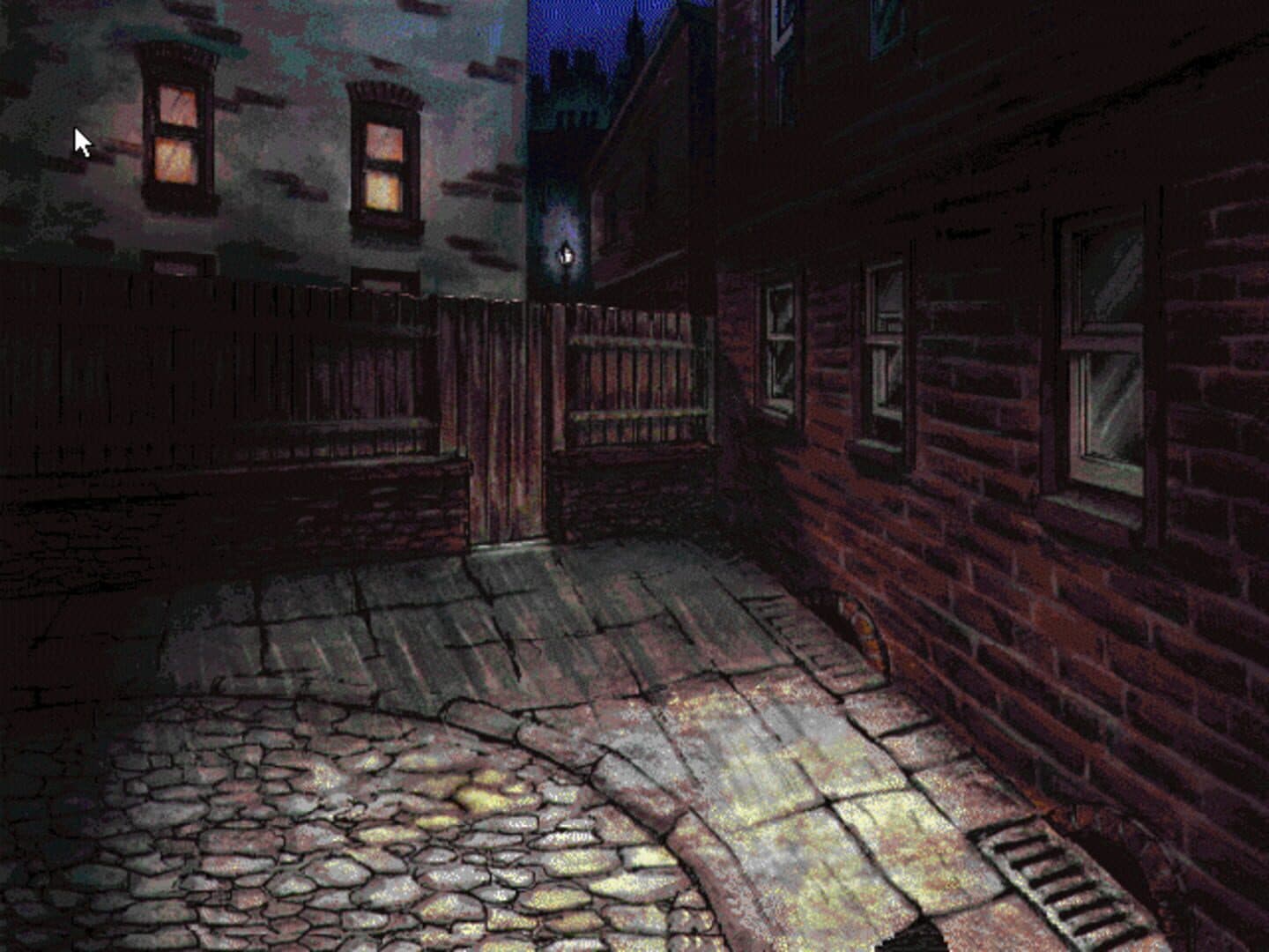 Jack the Ripper screenshot 4