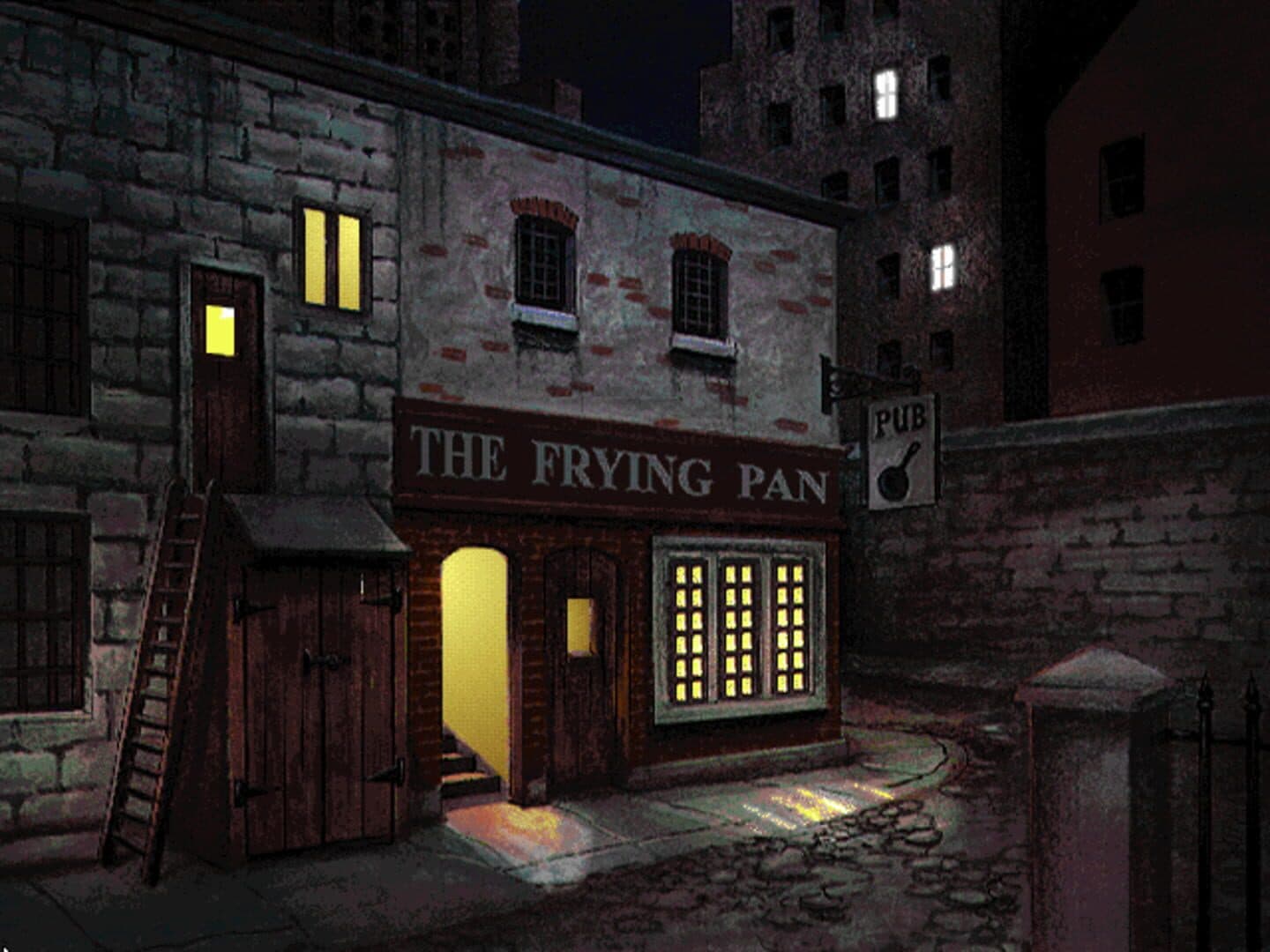 Jack the Ripper screenshot 6