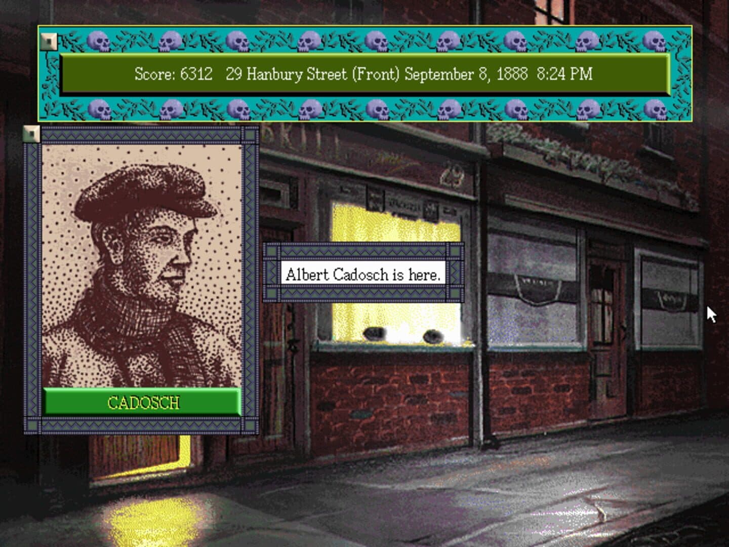 Jack the Ripper screenshot 9