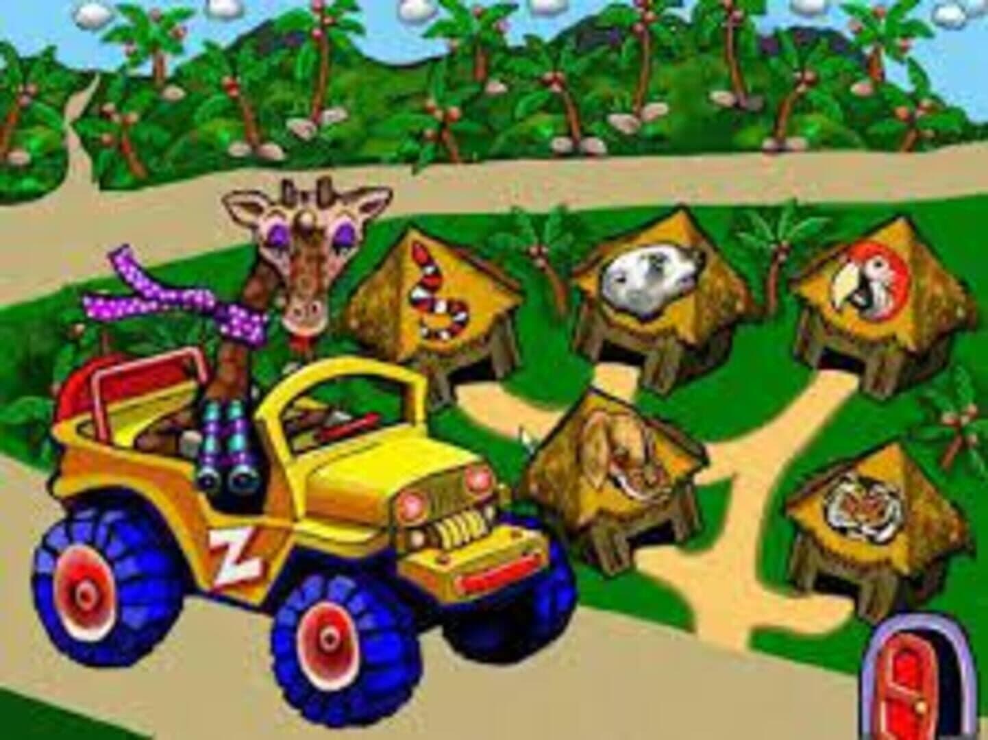 Zoo Explorers screenshot 1