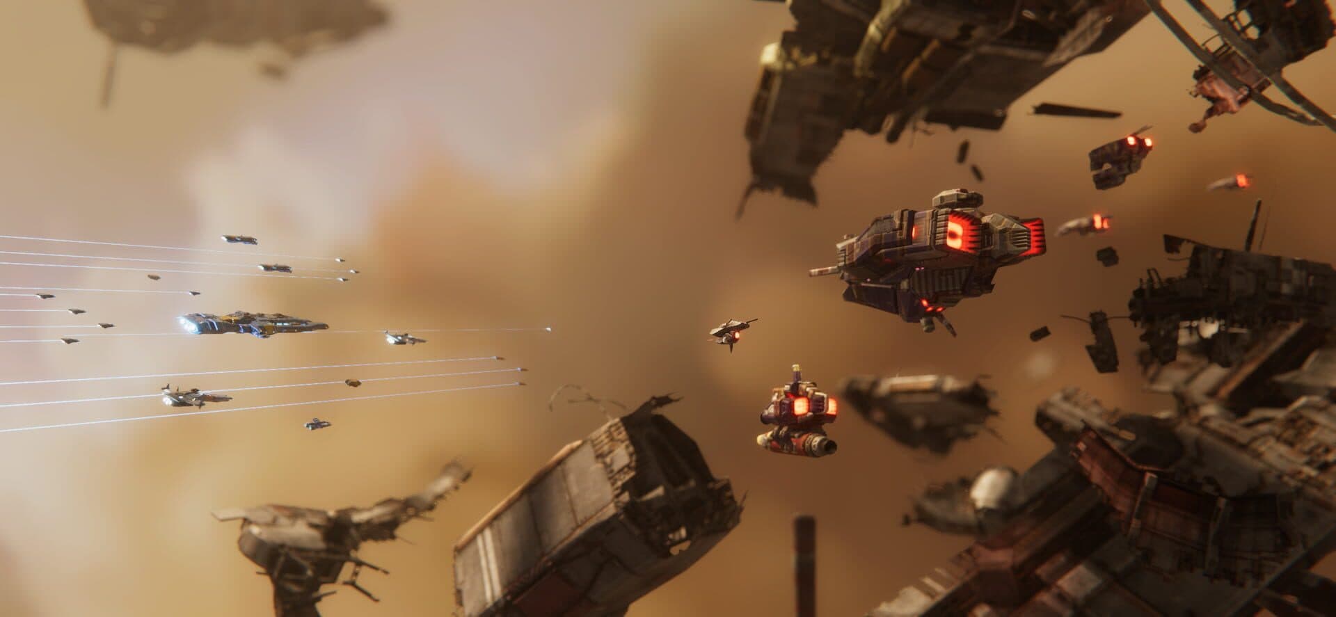 Homeworld Mobile screenshot 3