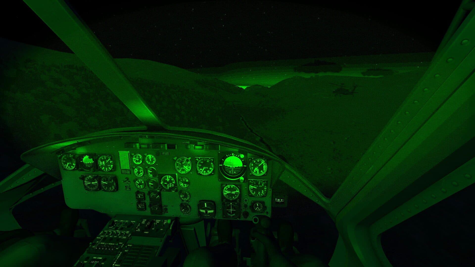 DCS World: UH-1H - Argo Campaign screenshot 4
