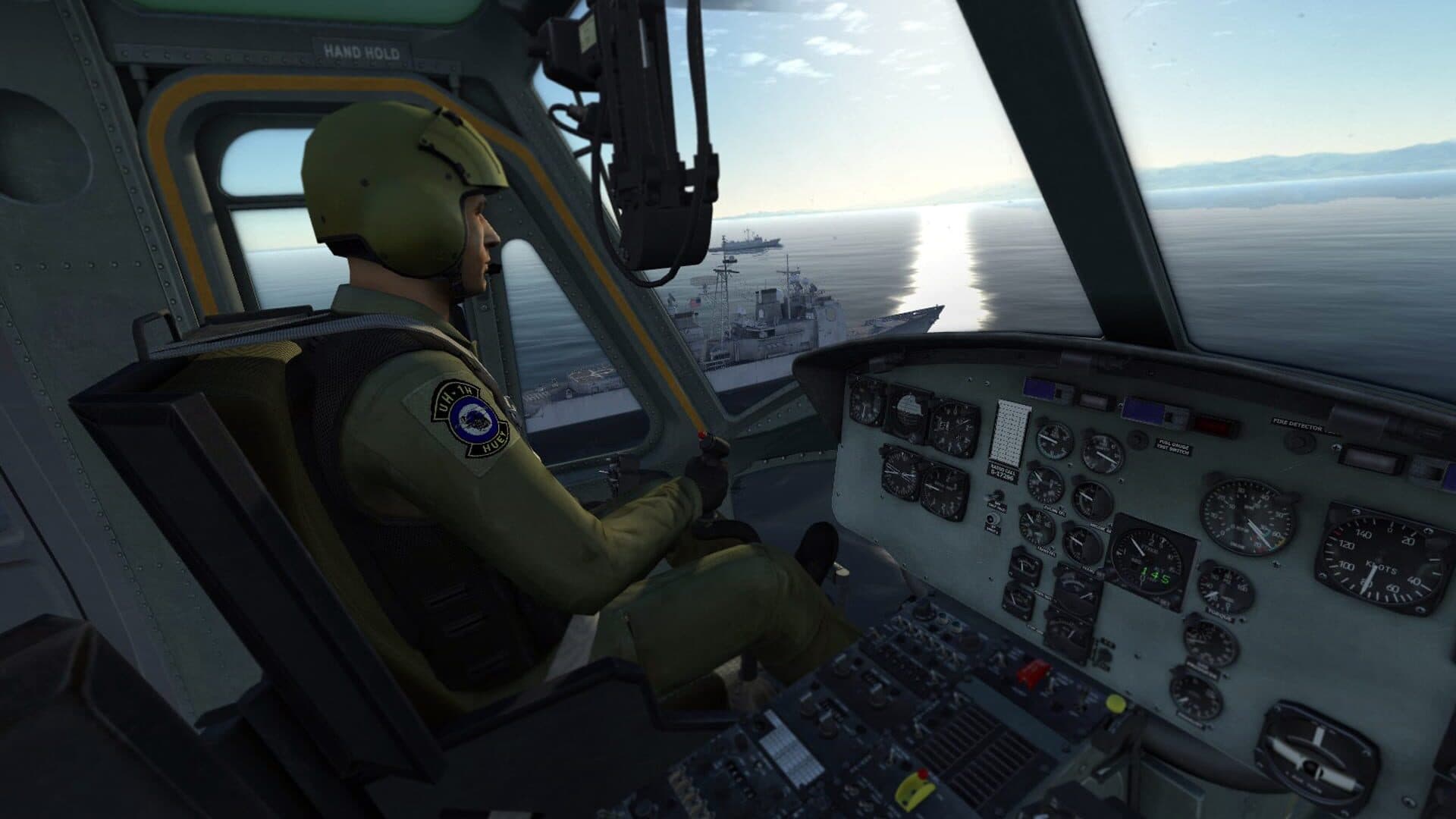DCS World: UH-1H - Argo Campaign screenshot 5