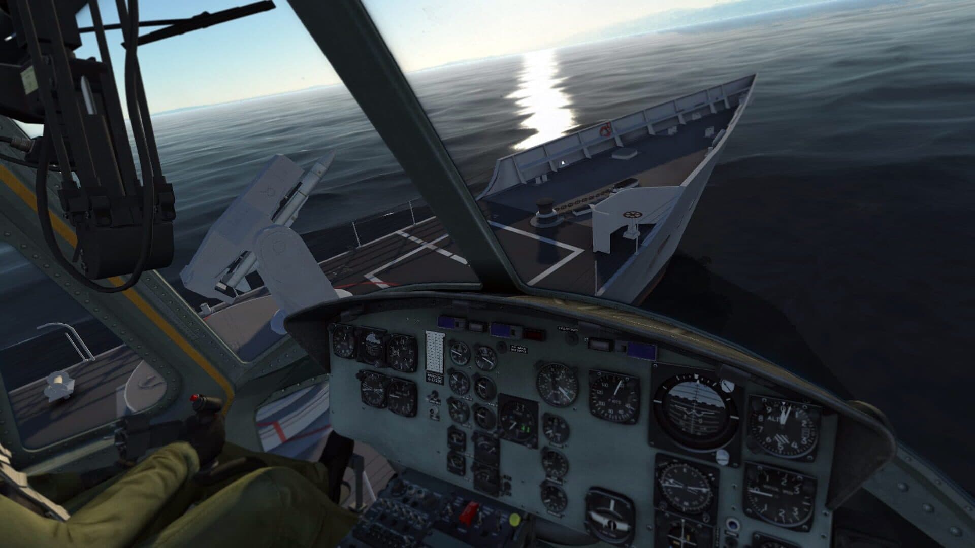 DCS World: UH-1H - Argo Campaign screenshot 6
