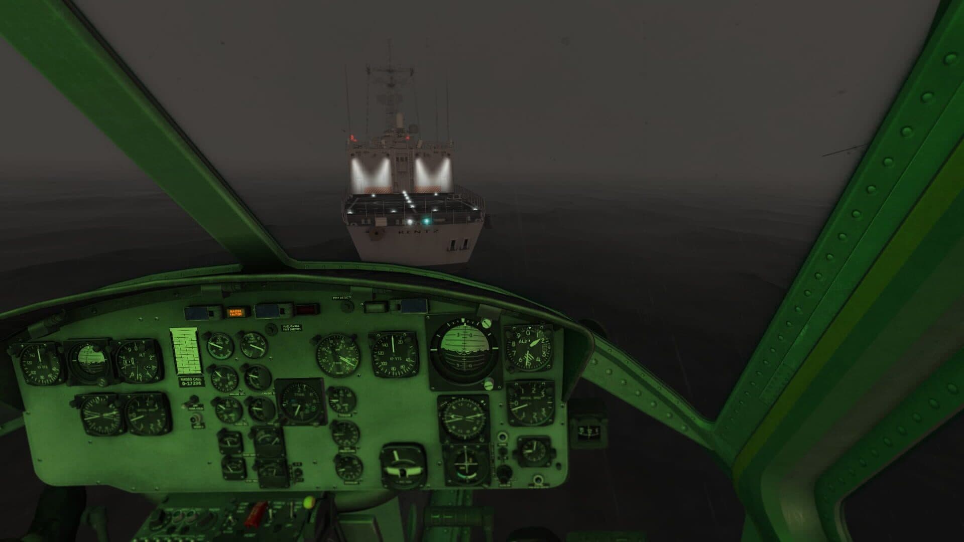 DCS World: UH-1H - Argo Campaign screenshot 9