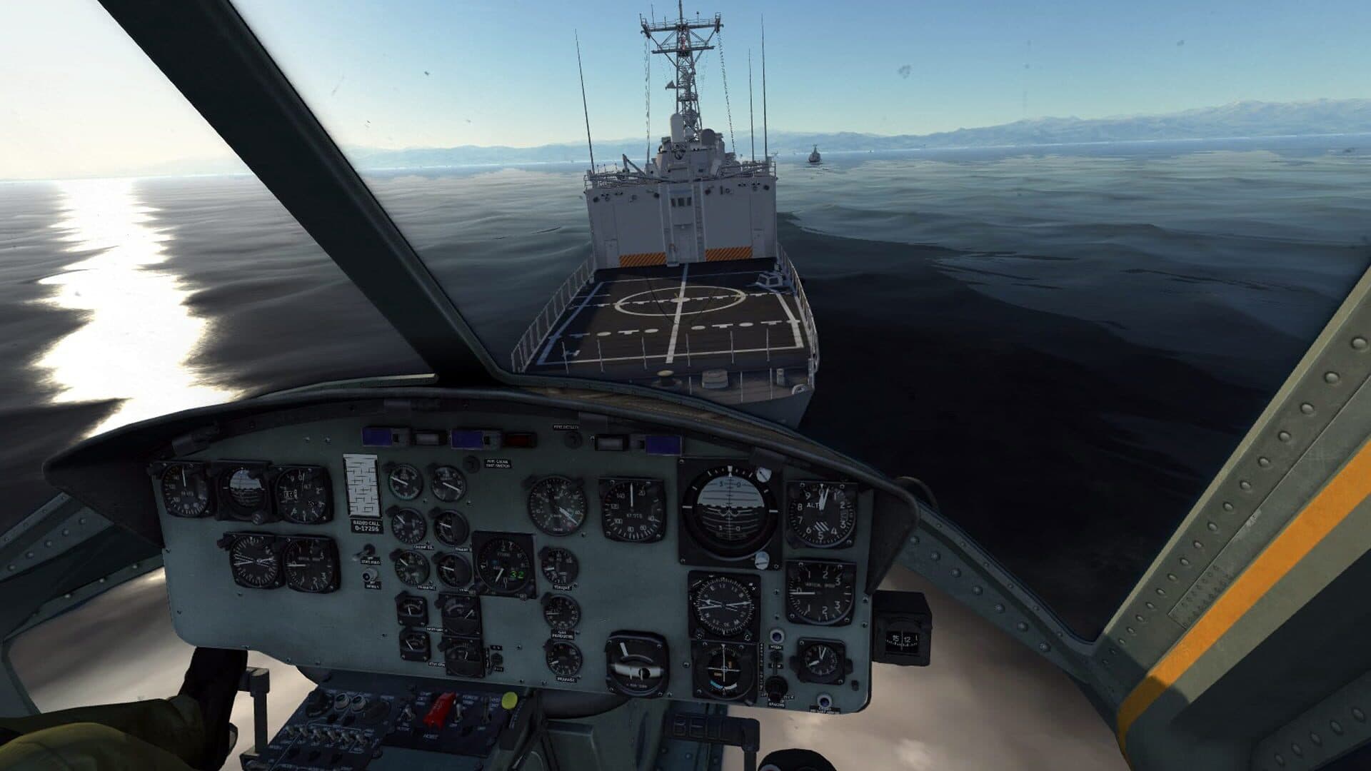 DCS World: UH-1H - Argo Campaign screenshot 10