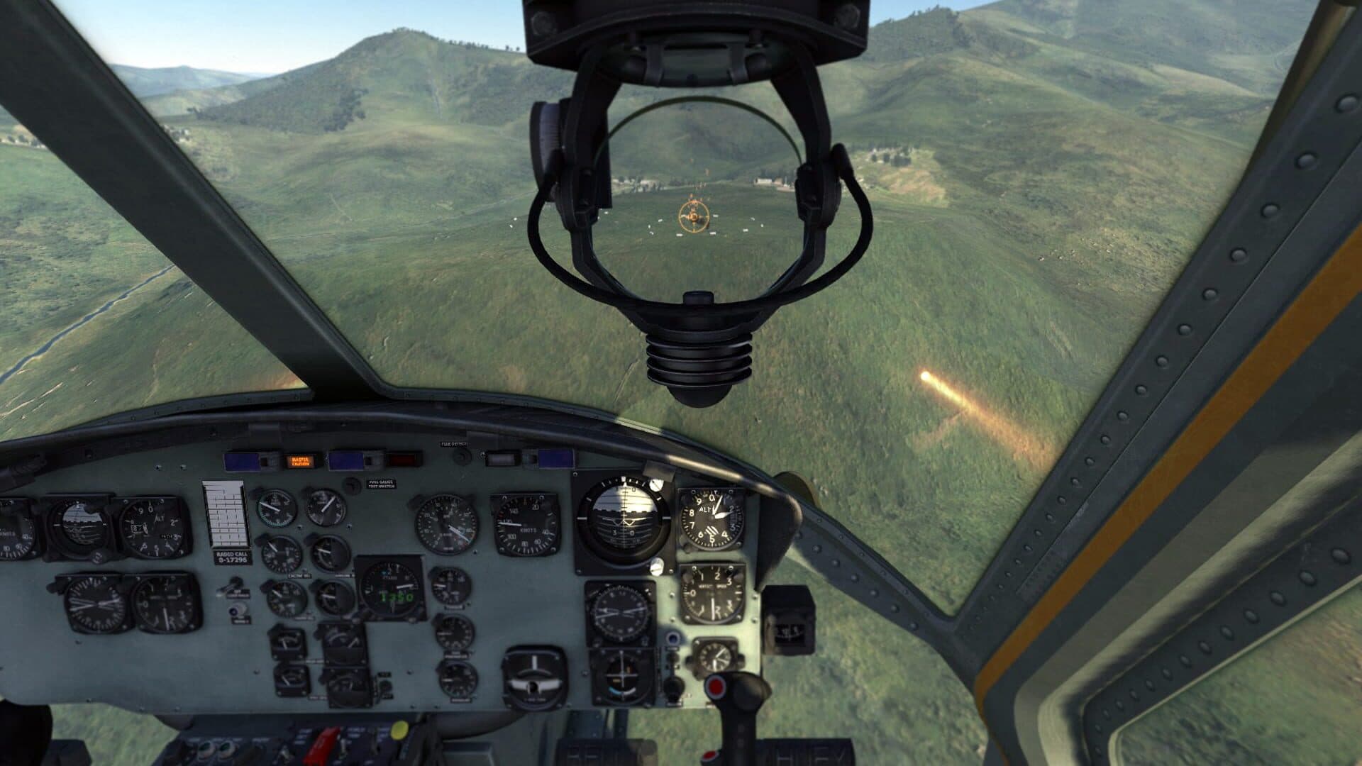 DCS World: UH-1H - Argo Campaign screenshot 12