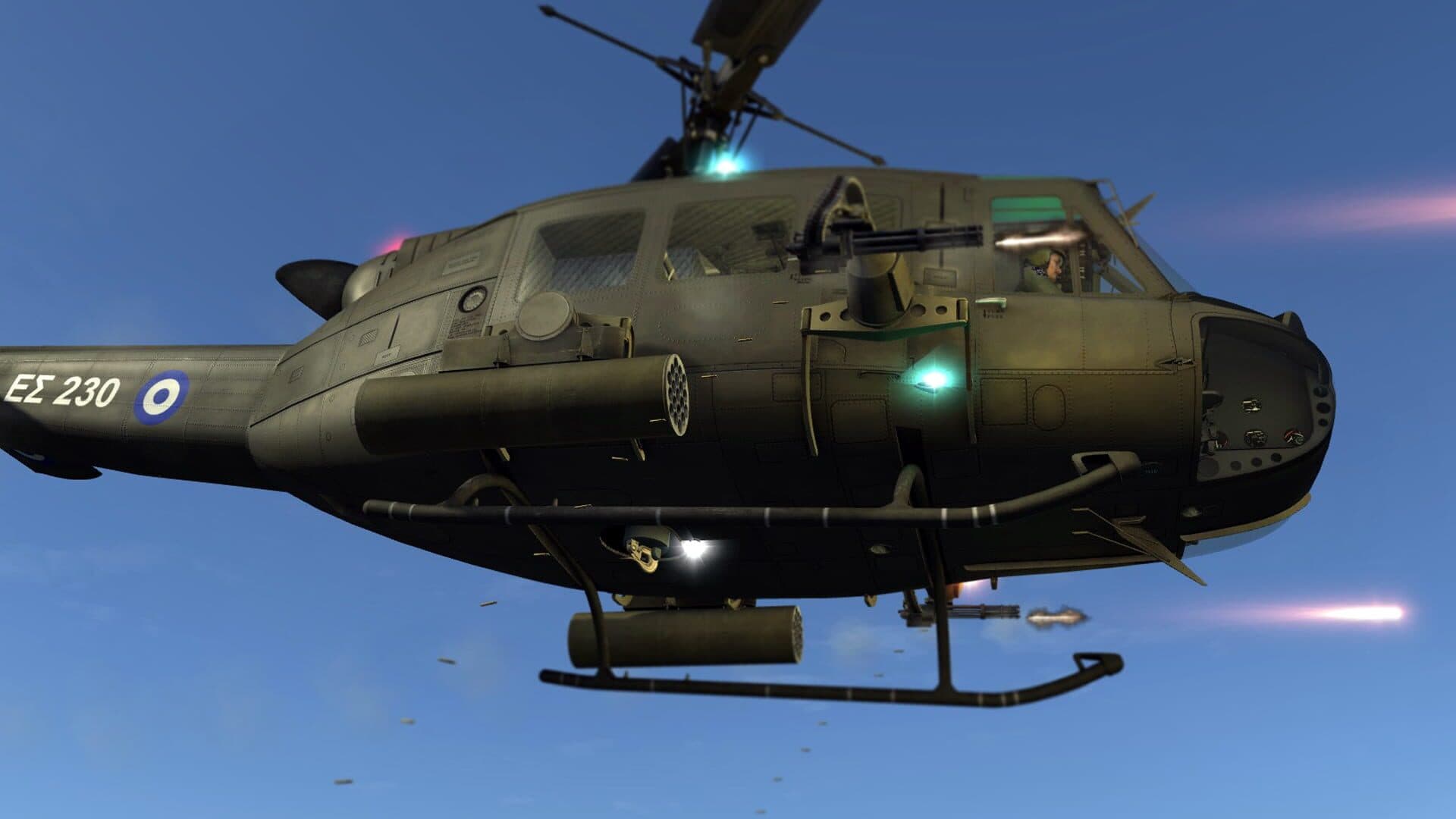 DCS World: UH-1H - Argo Campaign screenshot 13