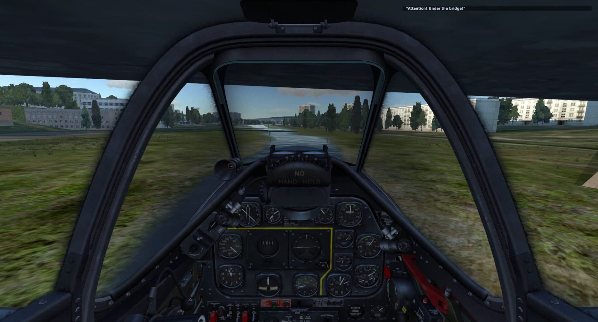 DCS World: P-51D - High Stakes Campaign screenshot 6