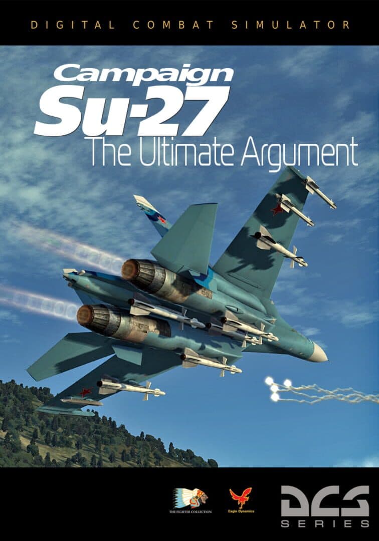 DCS World: Su-27 - The Ultimate Argument Campaign screenshot 1