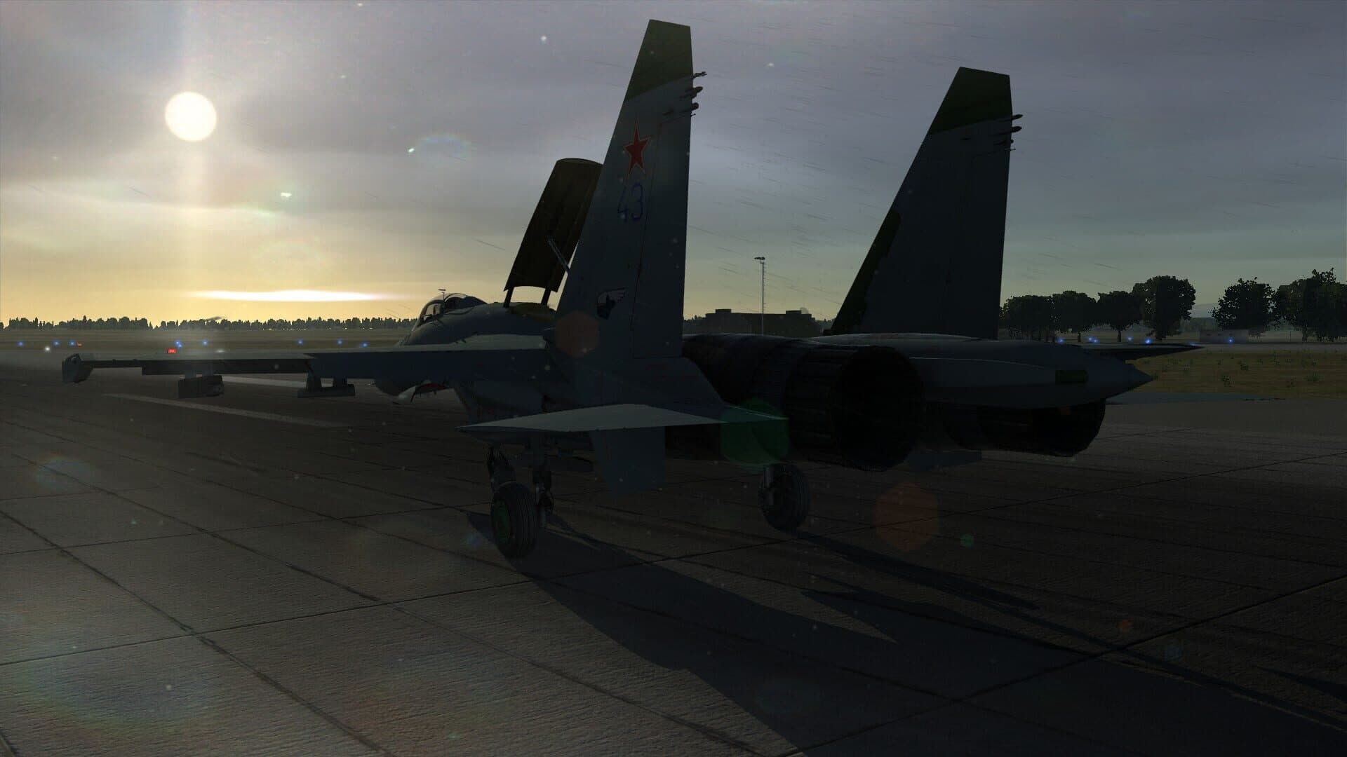 DCS World: Su-27 - The Ultimate Argument Campaign screenshot 3