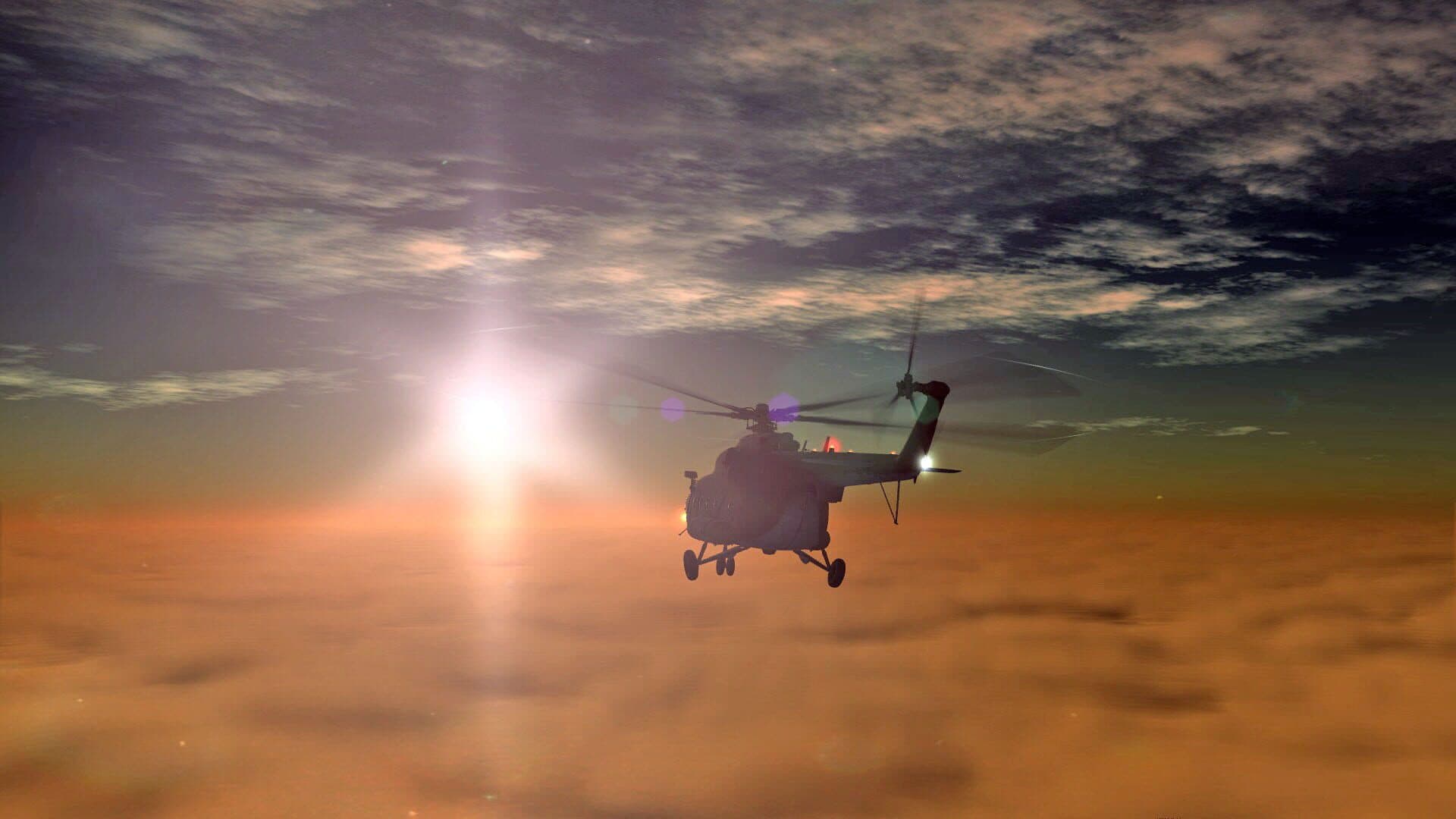 DCS World: Mi-8MTV2 - Oilfield Campaign screenshot 4