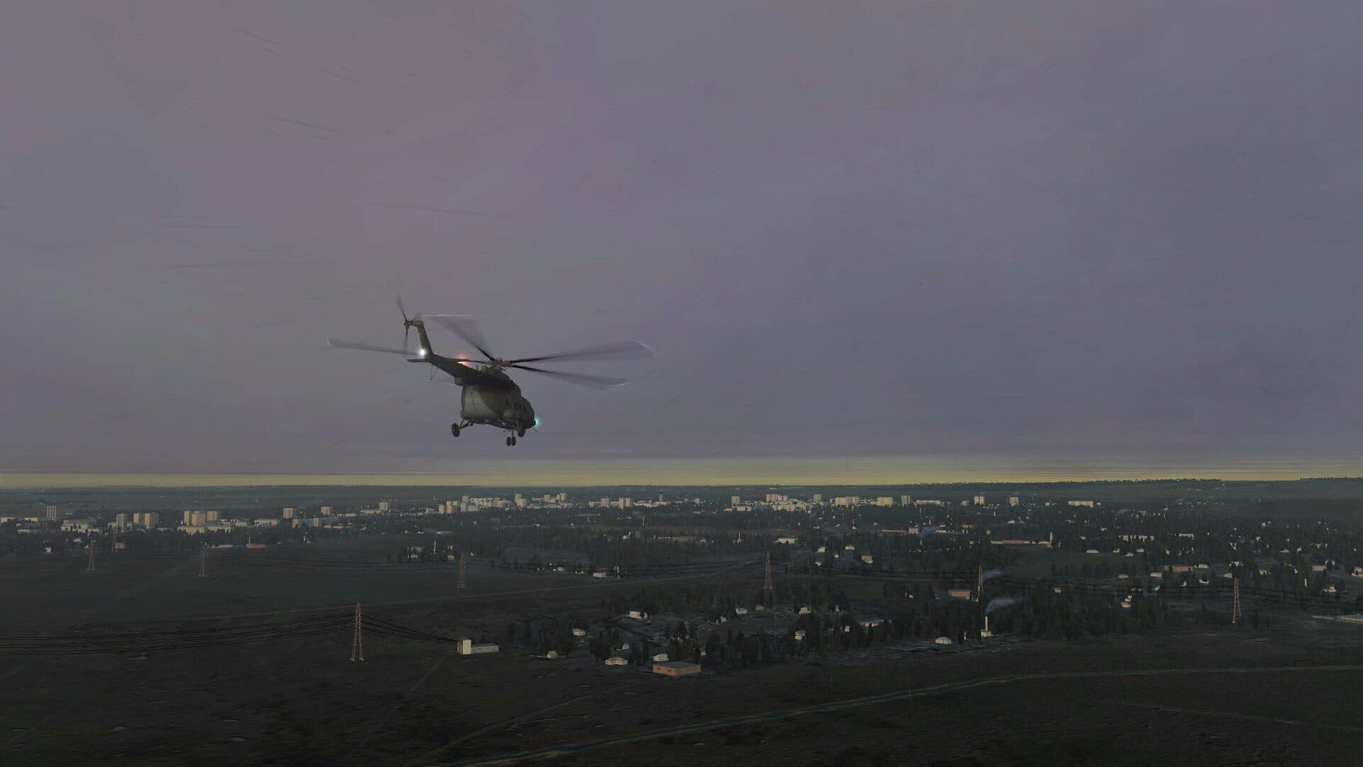 DCS World: Mi-8MTV2 - Oilfield Campaign screenshot 5