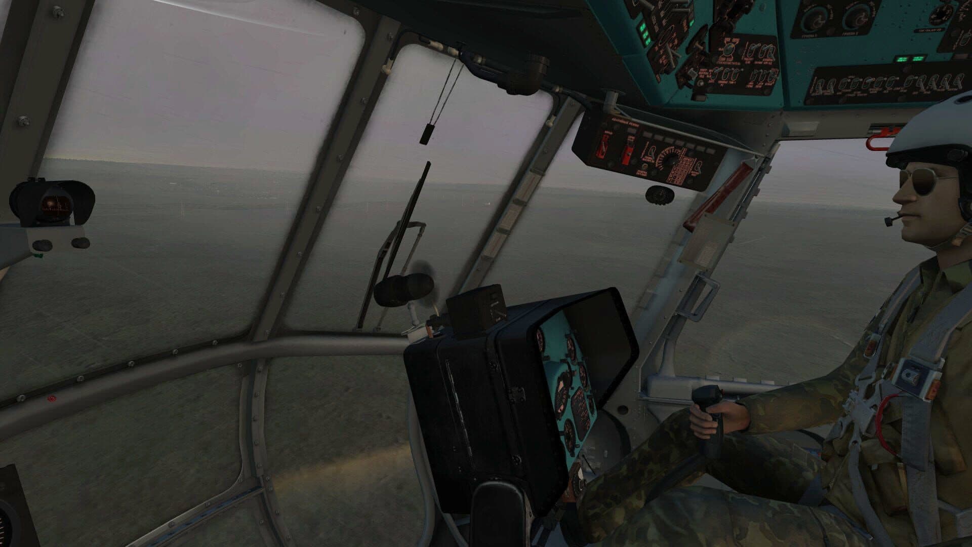 DCS World: Mi-8MTV2 - Oilfield Campaign screenshot 6