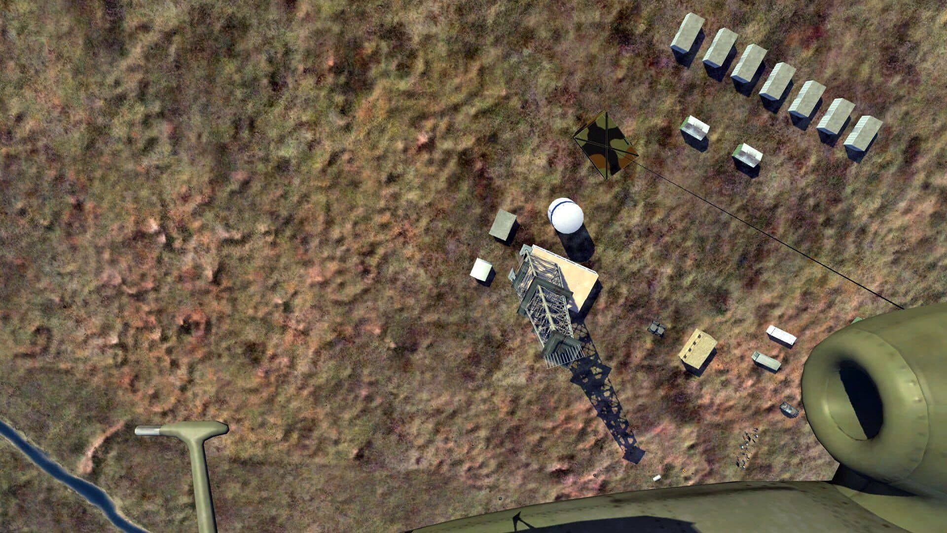 DCS World: Mi-8MTV2 - Oilfield Campaign screenshot 10