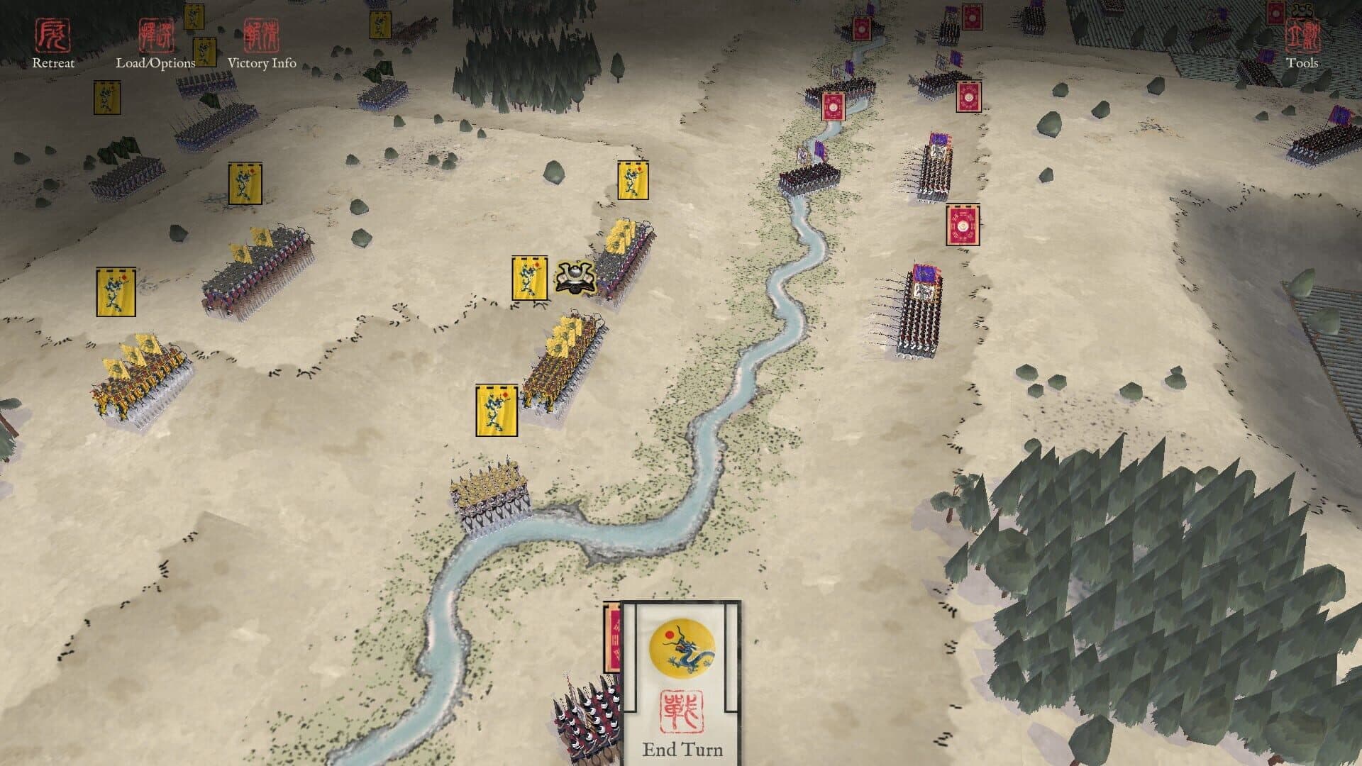 Sengoku Jidai: Bjeongja Horan Campaign - 2nd Manchu Invasion of Korea 1636 screenshot 2