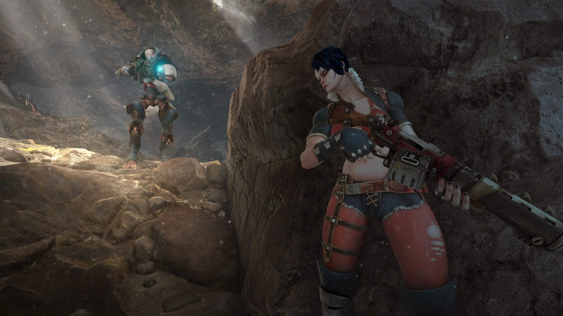 Spacelords: Raiders of the Broken Planet - Alien Myths Campaign screenshot 6