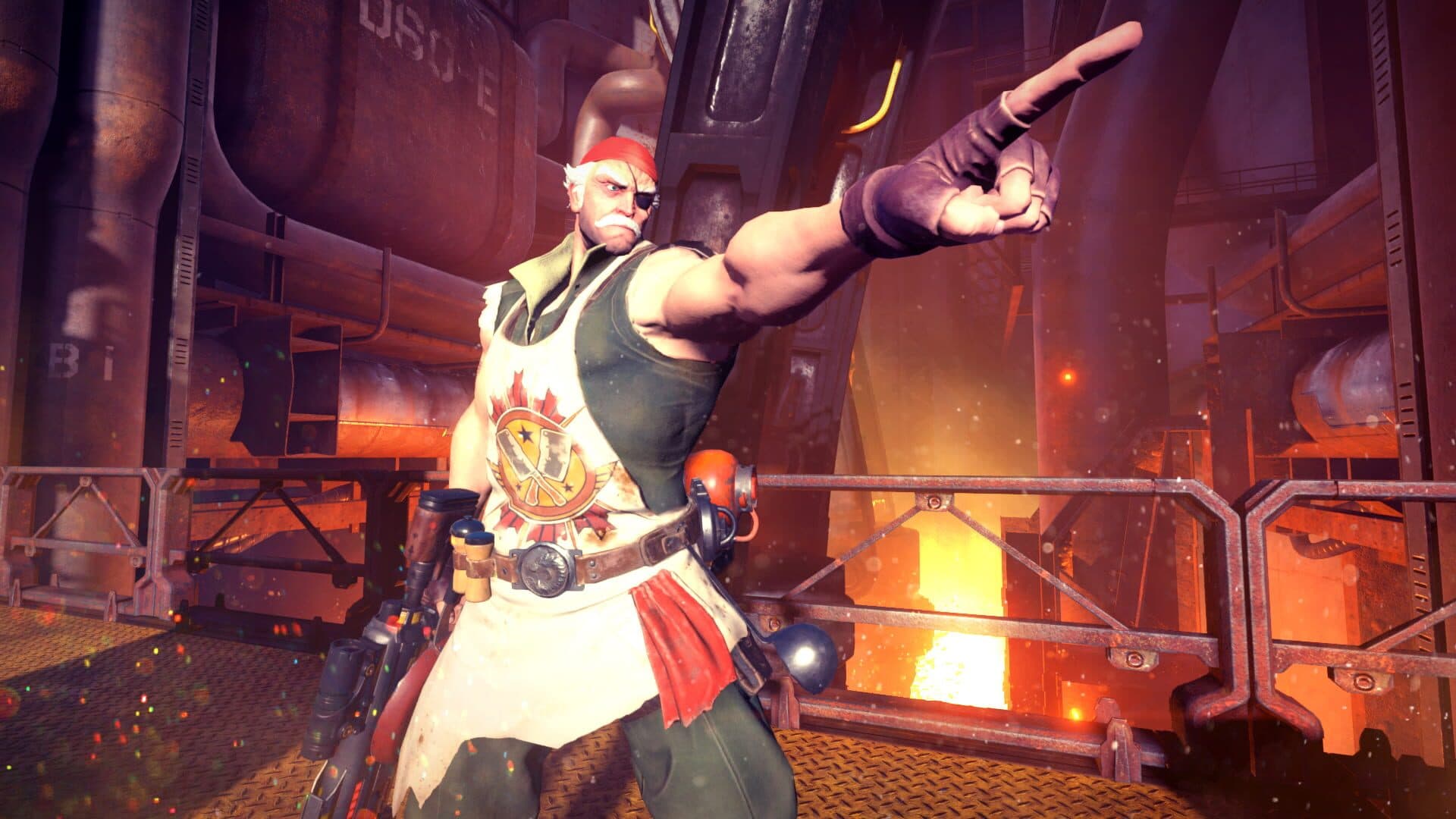 Spacelords: Raiders of the Broken Planet - Alien Myths Campaign screenshot 8