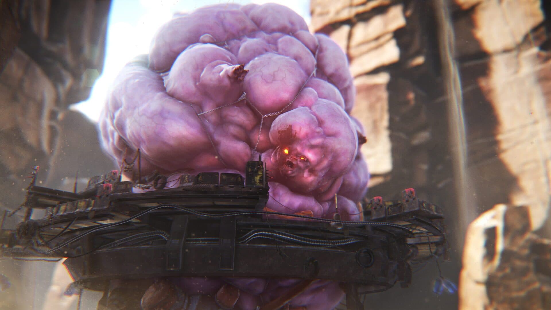 Spacelords: Raiders of the Broken Planet - Alien Myths Campaign screenshot 10