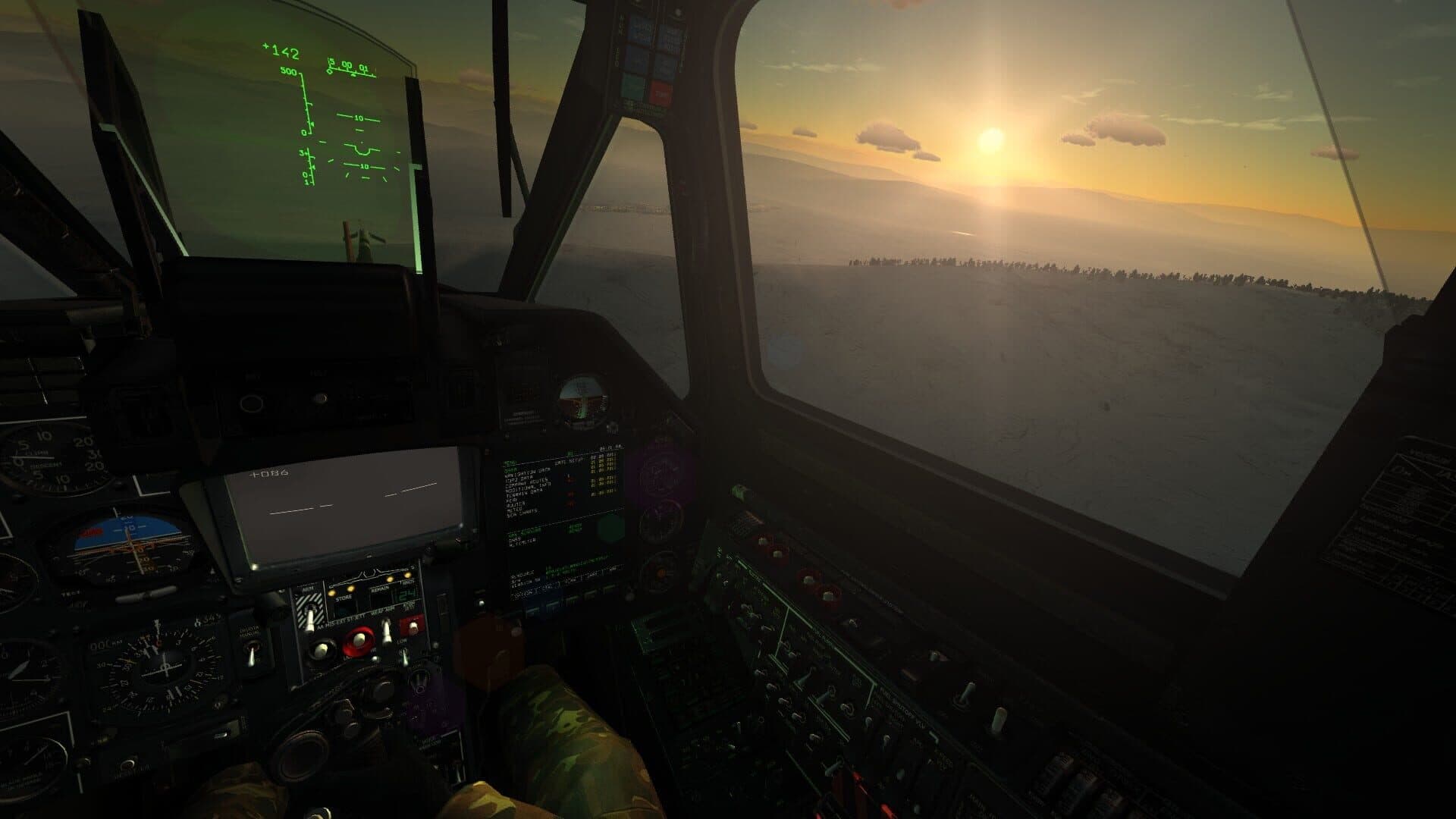 DCS World: Black Shark 2 - Republic Campaign screenshot 3