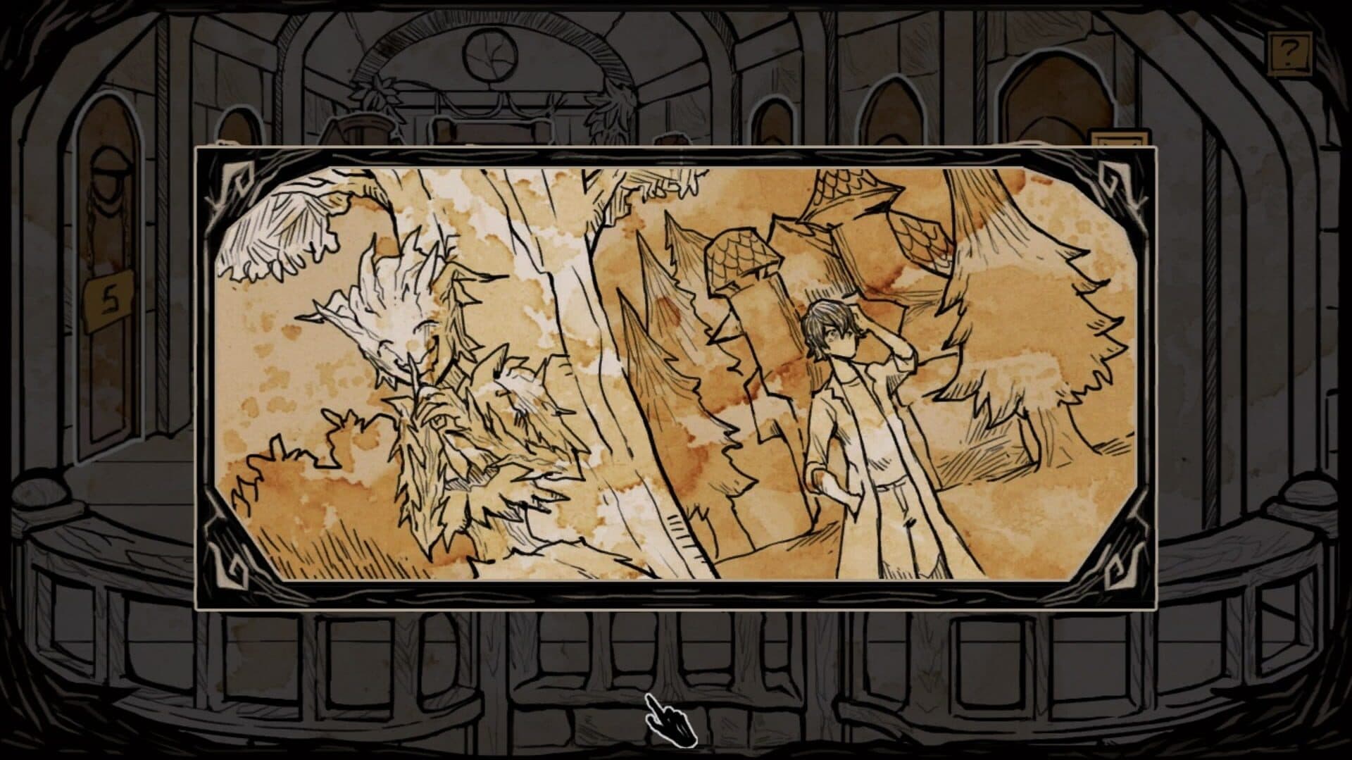 My Lovely Daughter: The Inquisitor screenshot 2