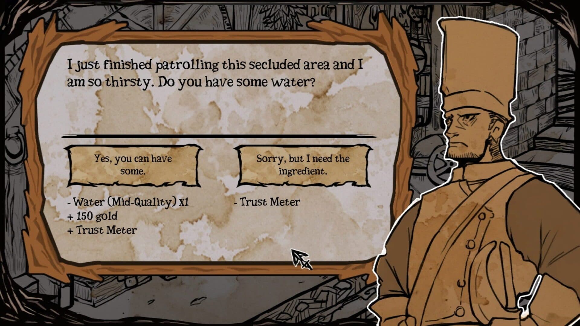 My Lovely Daughter: The Inquisitor screenshot 3