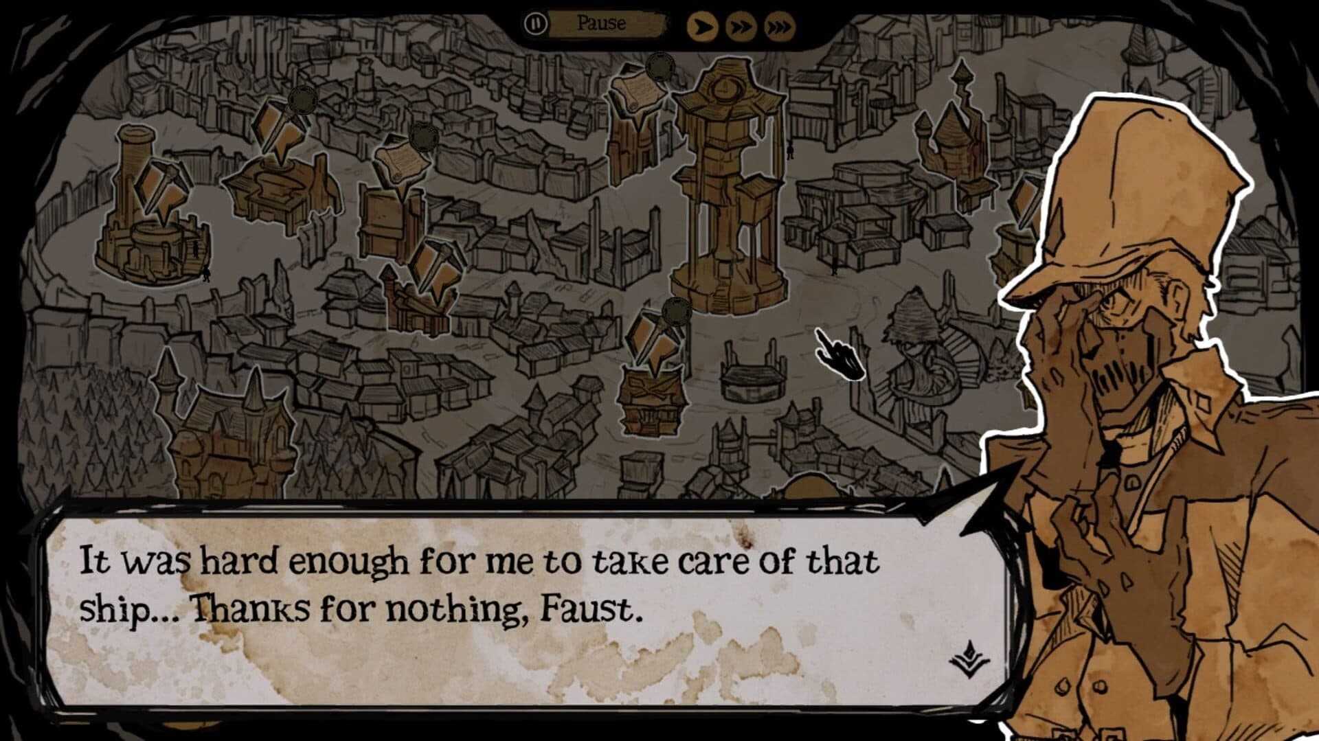 My Lovely Daughter: The Inquisitor screenshot 5