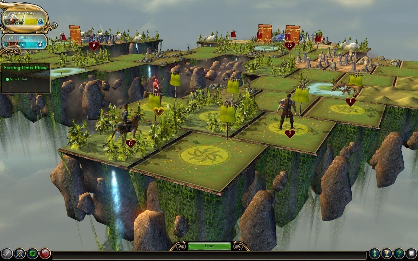 Guardians of Graxia: Elves & Dwarves screenshot 4