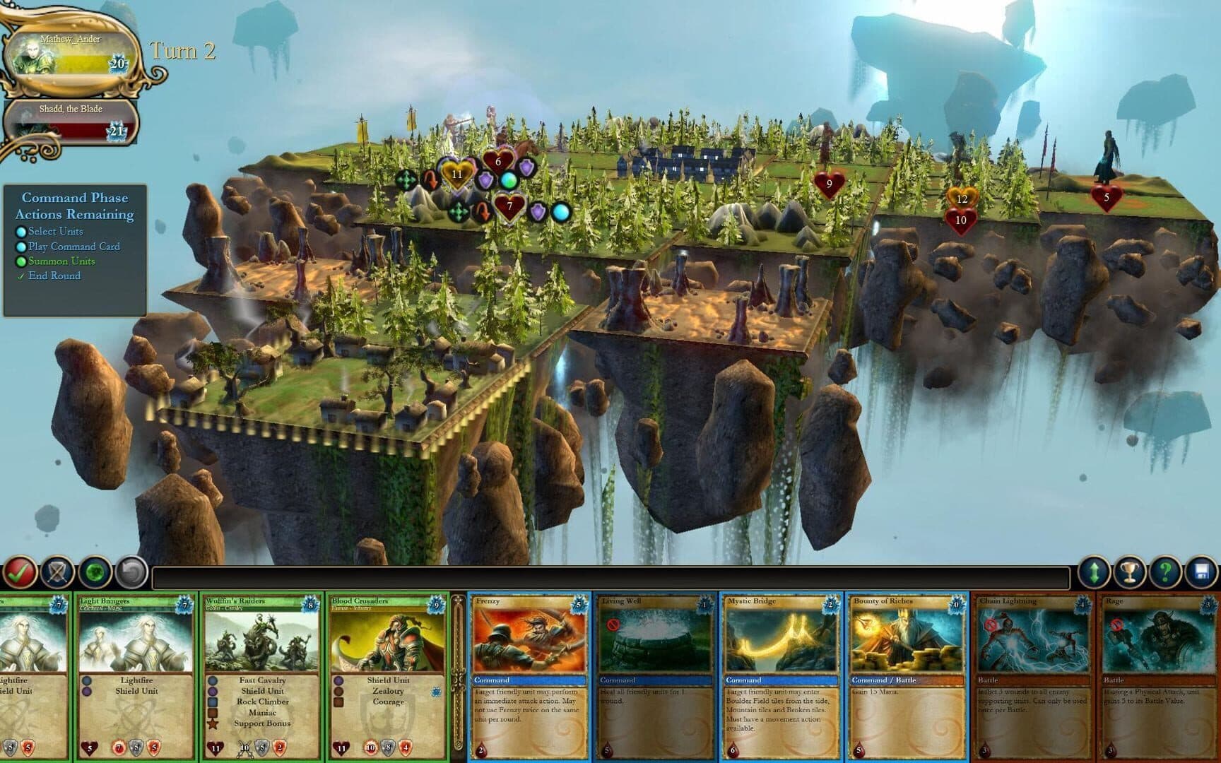 Guardians of Graxia: Elves & Dwarves screenshot 8