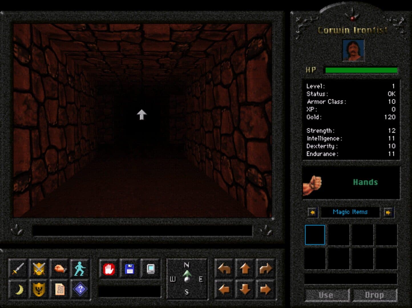 Death Blade screenshot 2