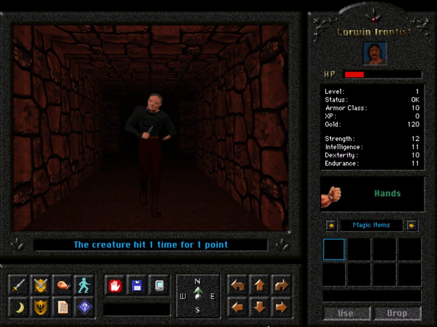 Death Blade screenshot 4