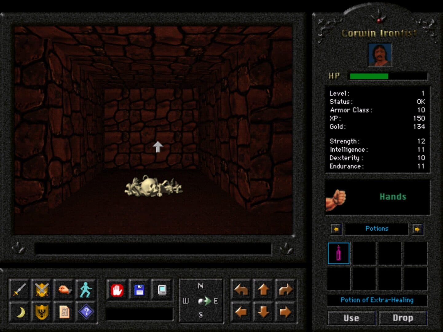 Death Blade screenshot 3