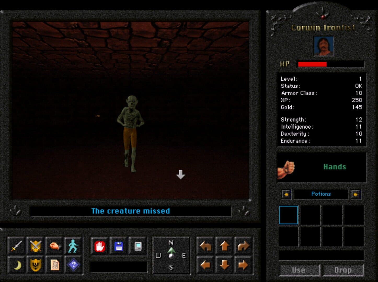 Death Blade screenshot 1