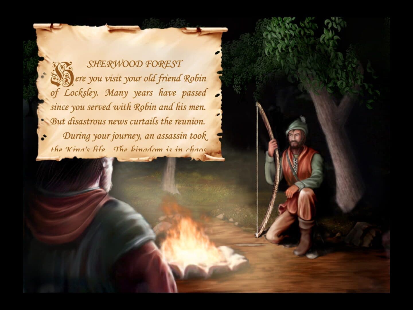 Defender of the Crown: Digitally Remastered Edition screenshot 2