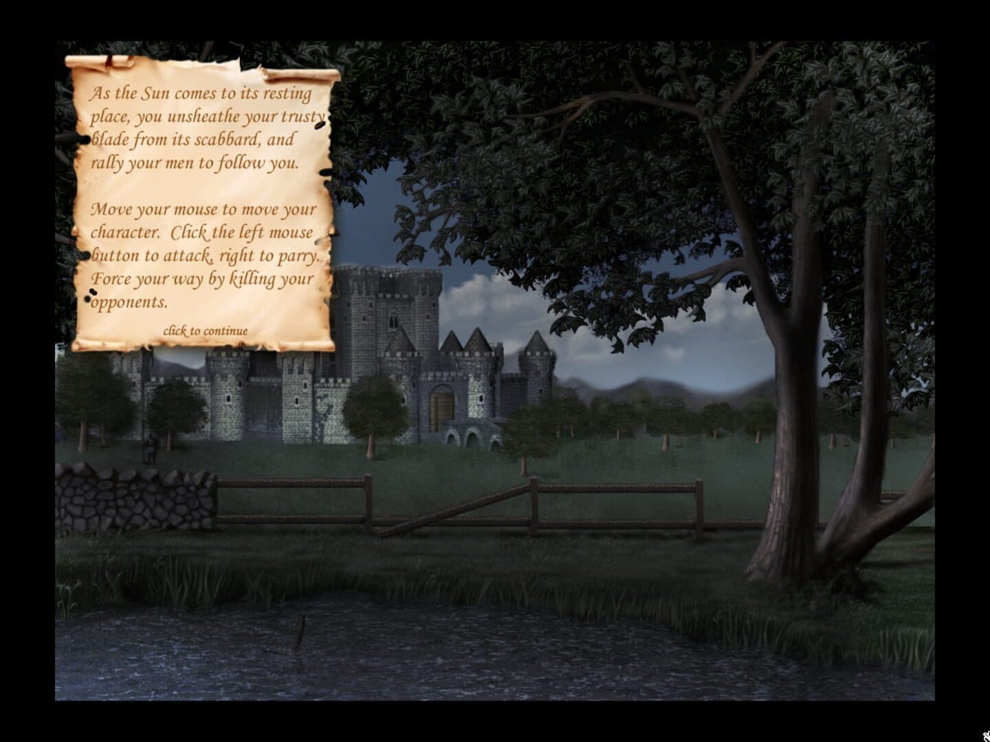 Defender of the Crown: Digitally Remastered Edition screenshot 5