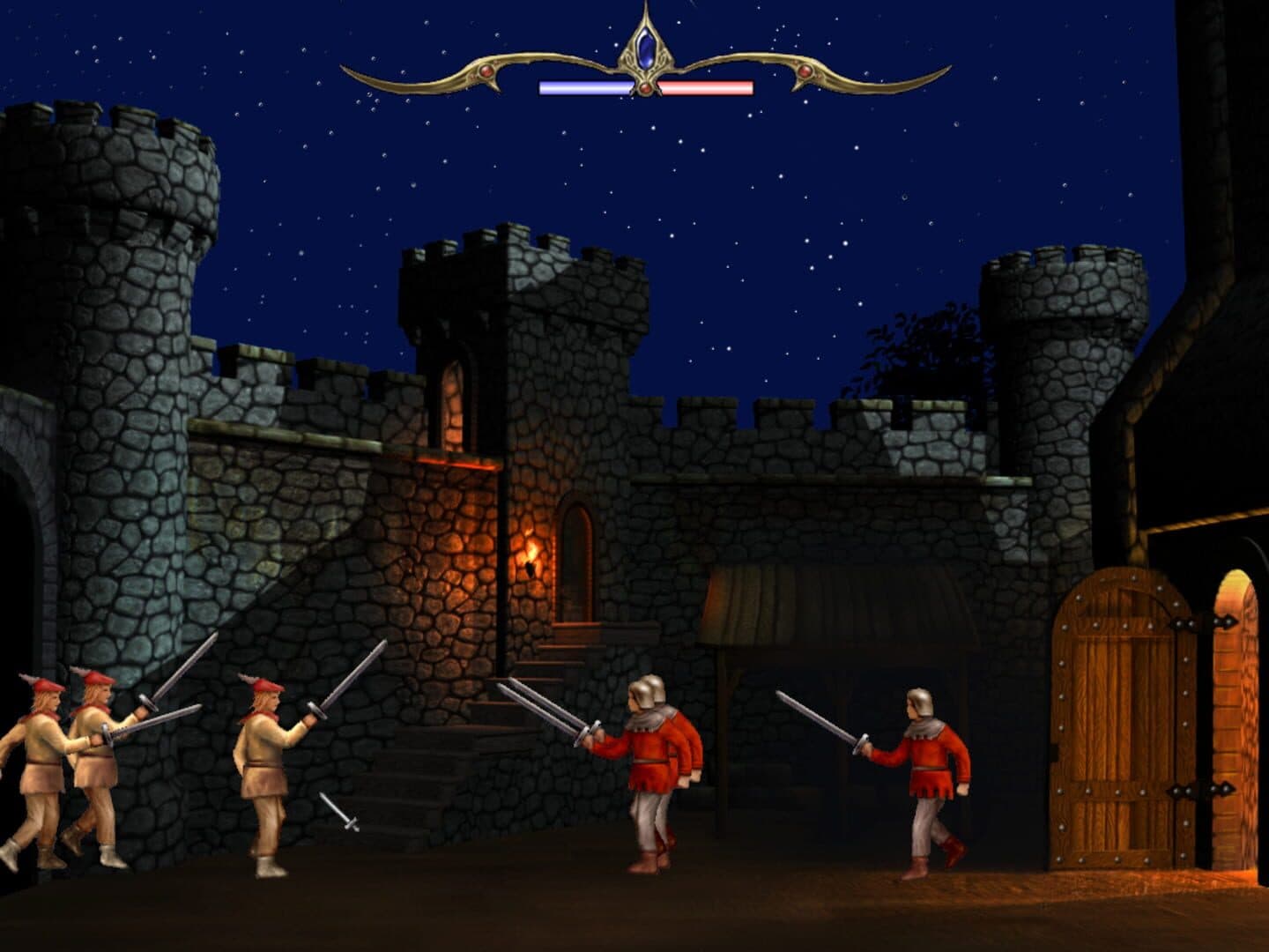 Defender of the Crown: Digitally Remastered Edition screenshot 6