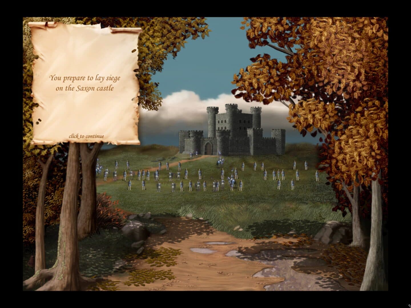 Defender of the Crown: Digitally Remastered Edition screenshot 11