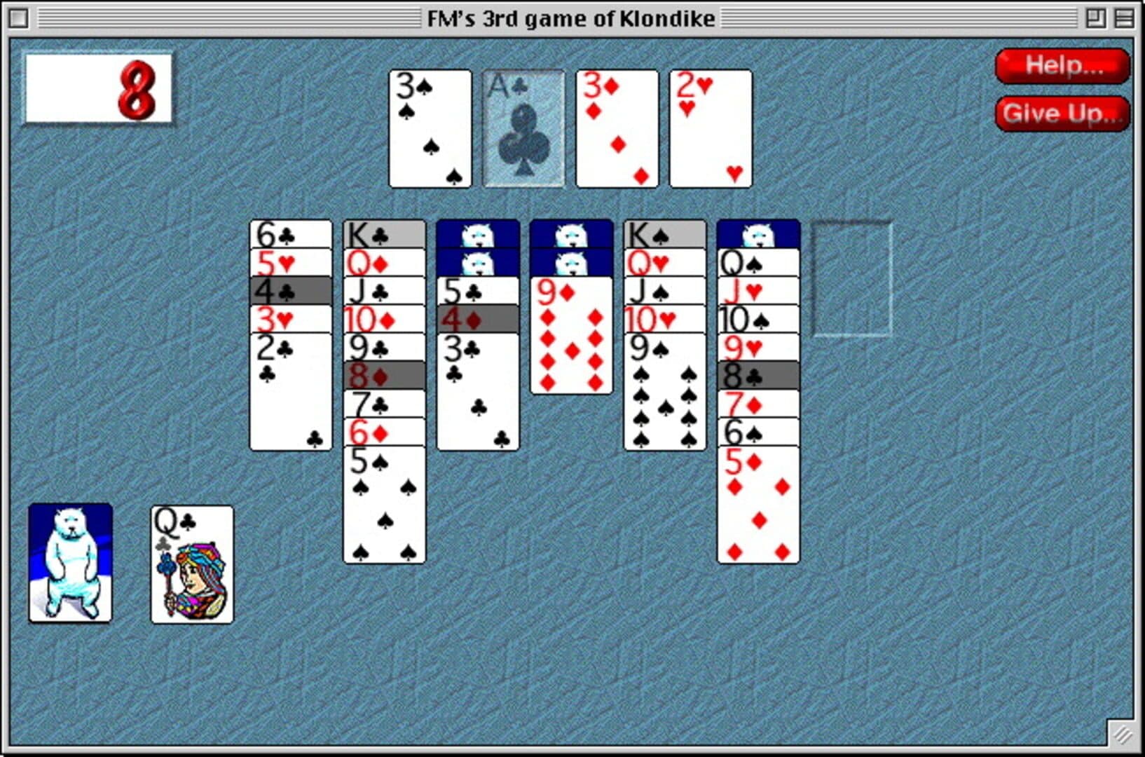 Eric's Ultimate Solitaire screenshot 1