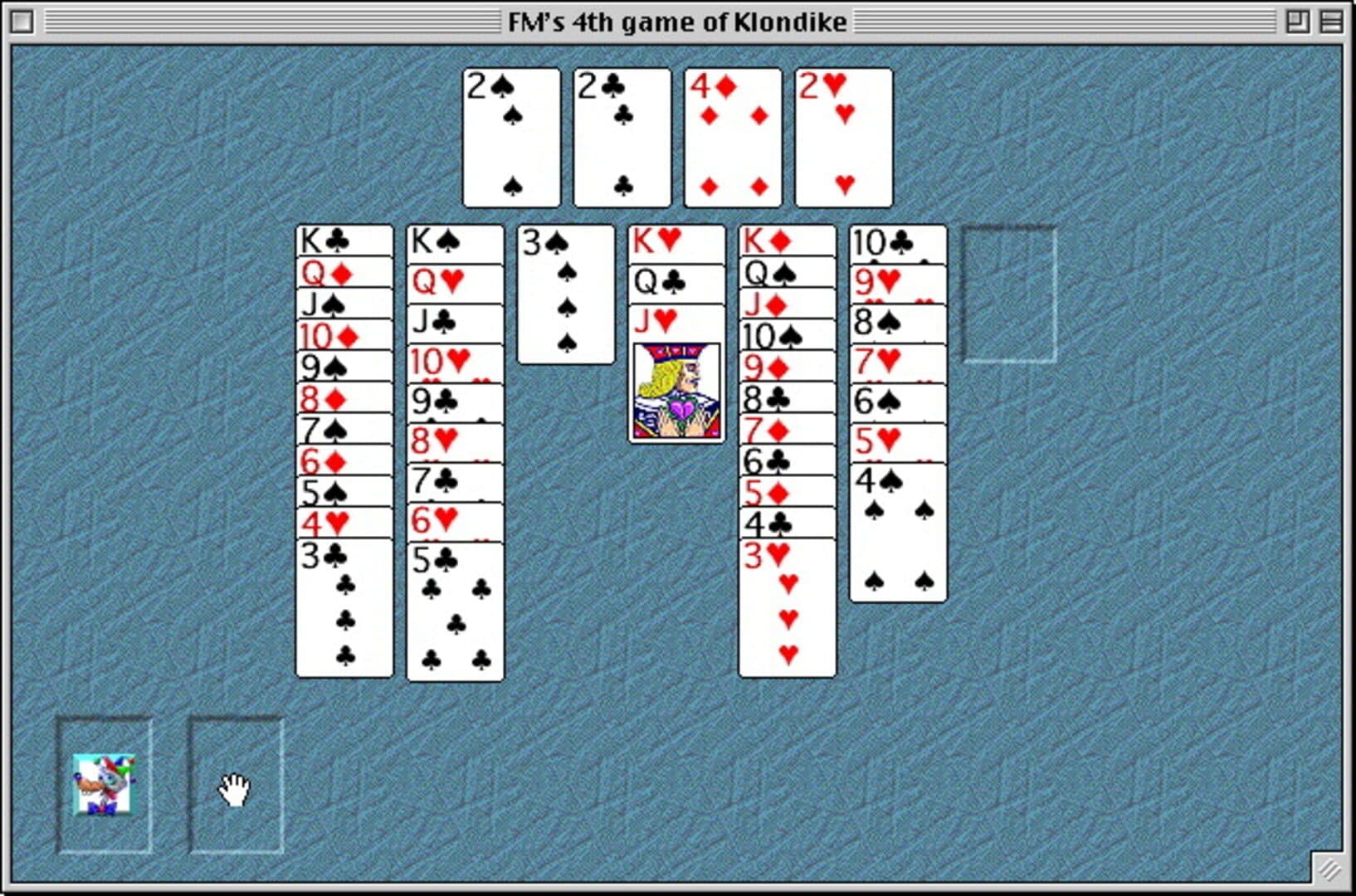 Eric's Ultimate Solitaire screenshot 2
