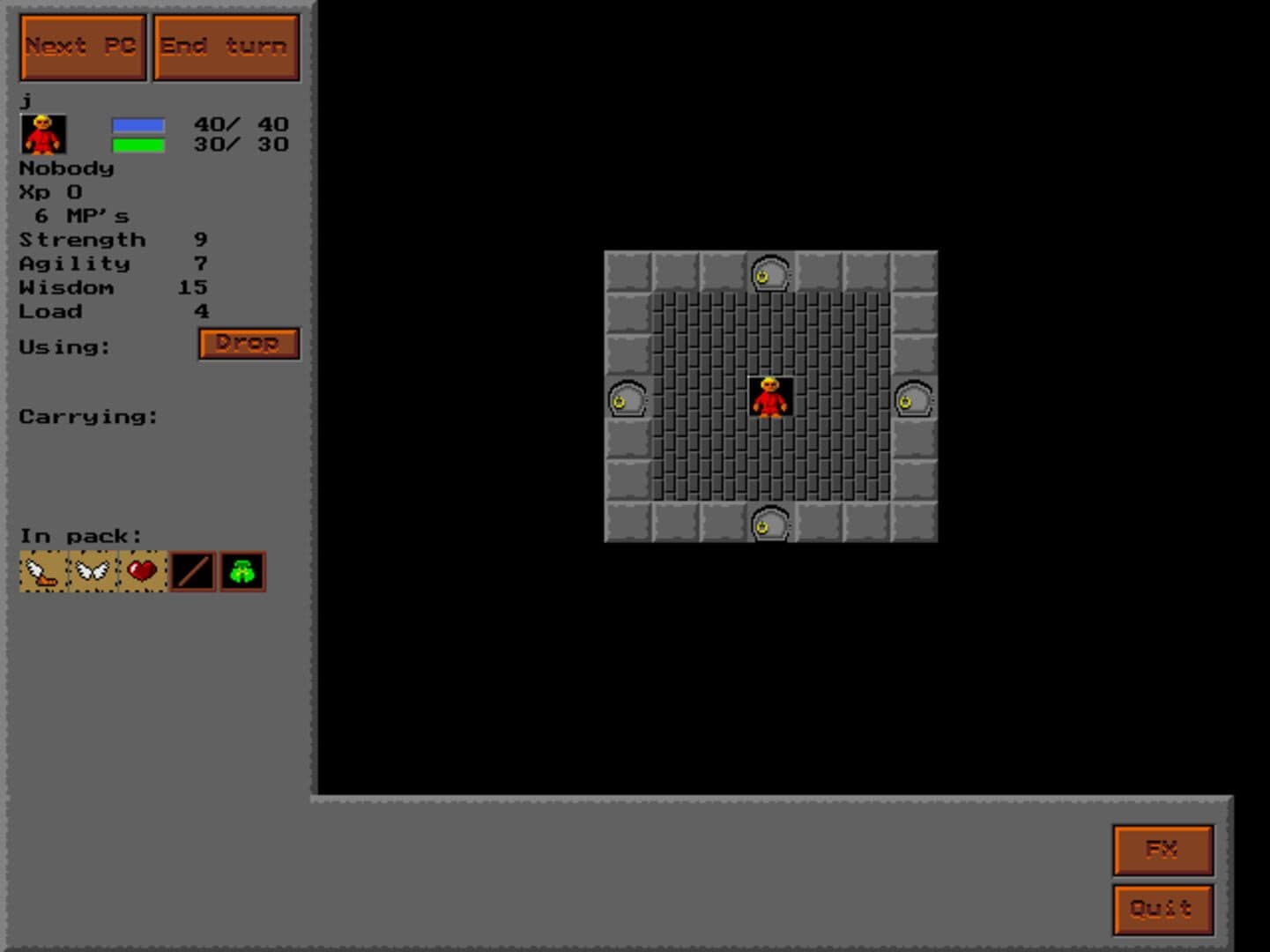 Magus screenshot 1