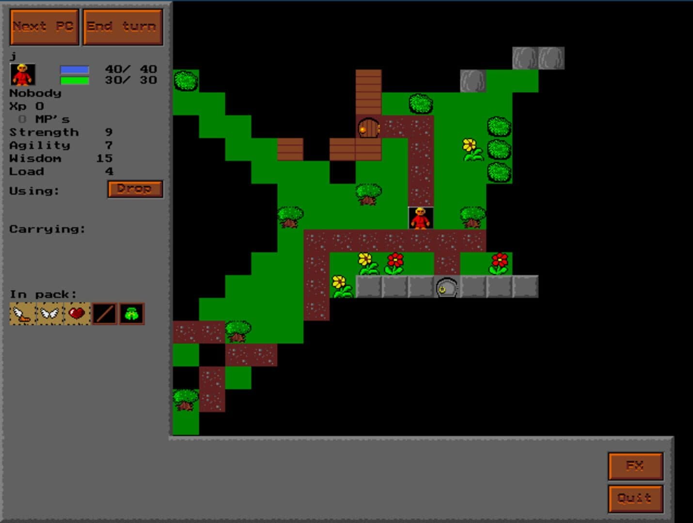 Magus screenshot 2