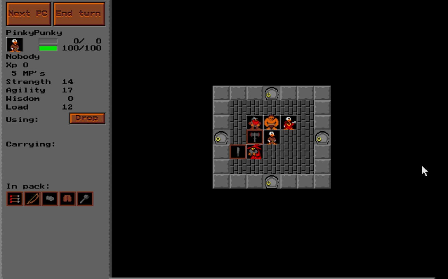Magus screenshot 3
