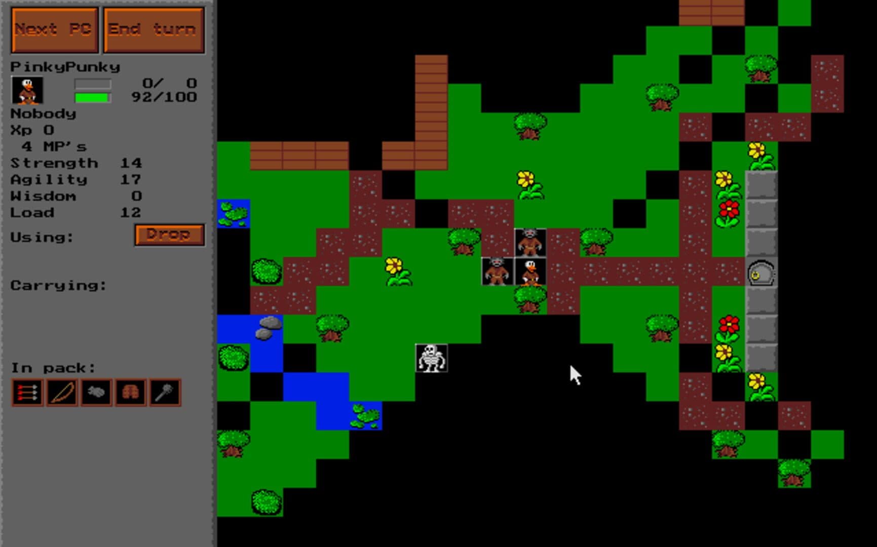Magus screenshot 4