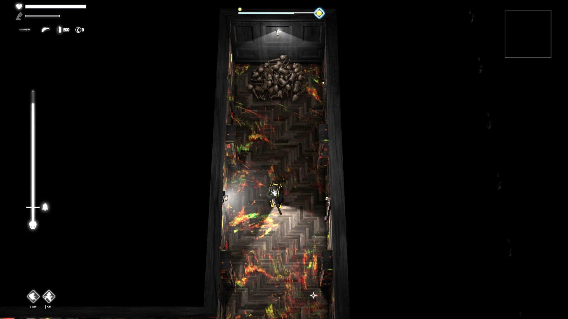 One Shell Straight to Hell: X Layers of Fear screenshot 3