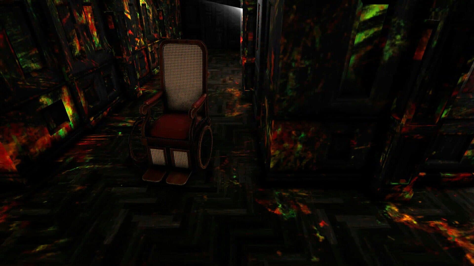 One Shell Straight to Hell: X Layers of Fear screenshot 5