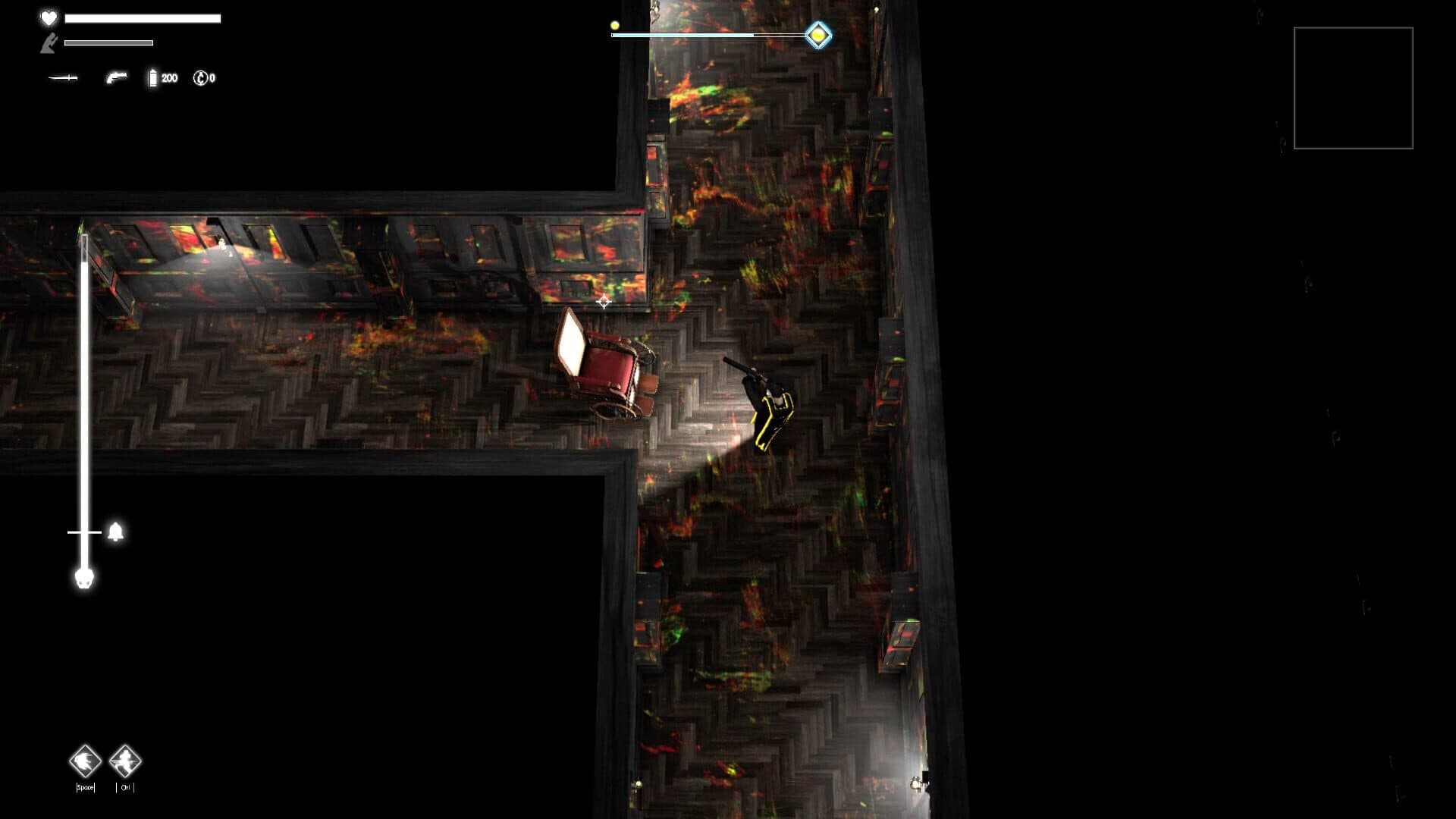 One Shell Straight to Hell: X Layers of Fear screenshot 6